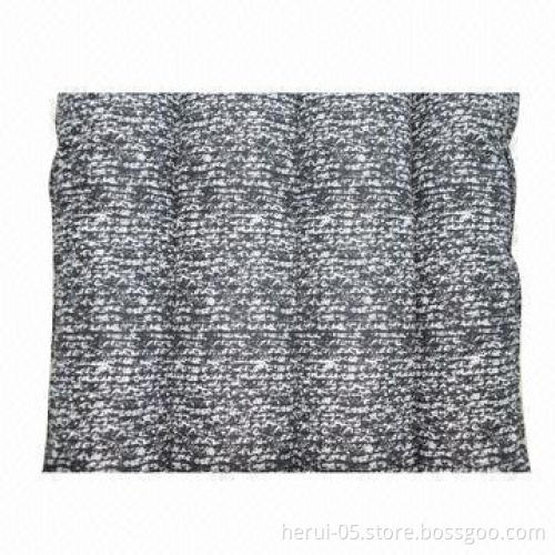 400T polyester taffeta ripstop printing downproof without down bag